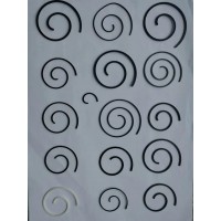 電動汽車空調渦旋壓縮機動、靜密封條